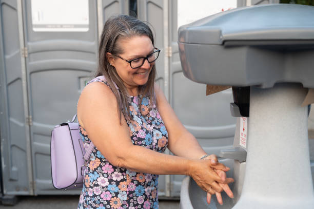 Portable restroom solutions in Beecher, MI